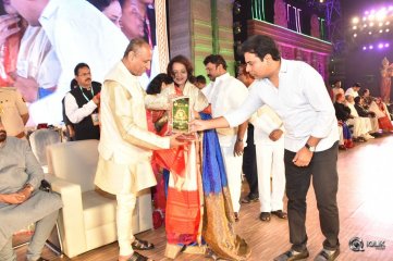 Cine Sangeetha Vibhavari At World Telugu Conference